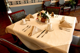 Fine Dining