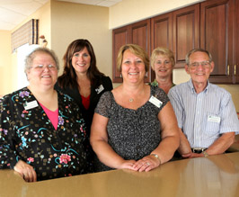 Our Staff