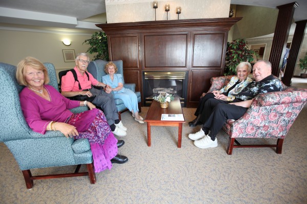 Maplewood of Marshall: Lobby