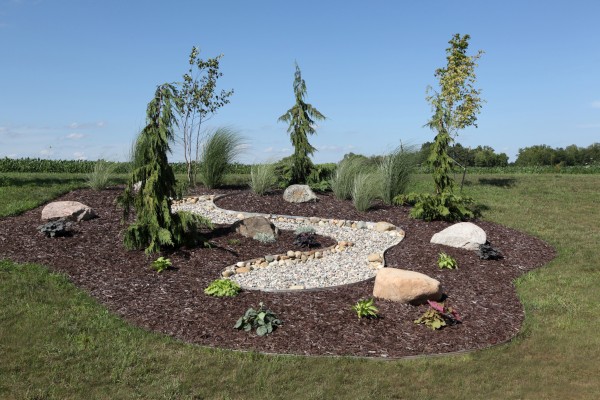 Maplewood of Marshall: Garden